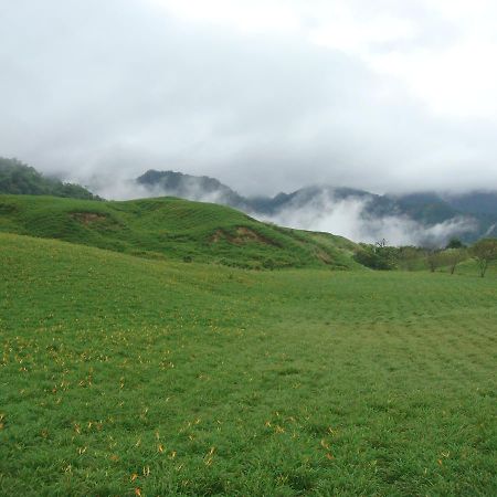 Jiu An Qing Jing Homestay Fuli Luaran gambar
