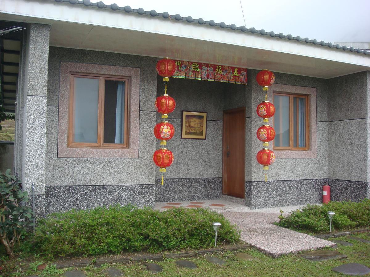 Jiu An Qing Jing Homestay Fuli Luaran gambar