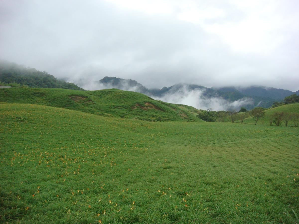 Jiu An Qing Jing Homestay Fuli Luaran gambar