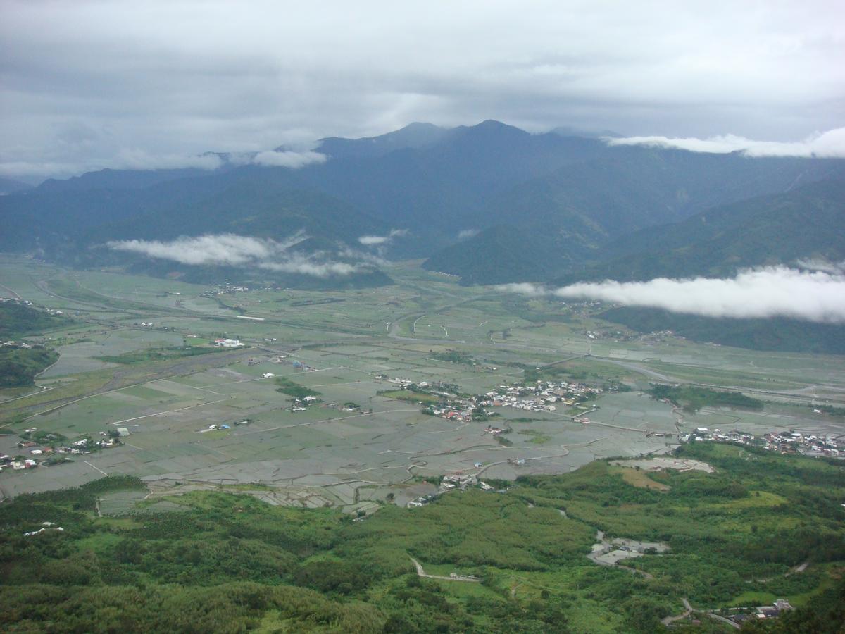 Jiu An Qing Jing Homestay Fuli Luaran gambar