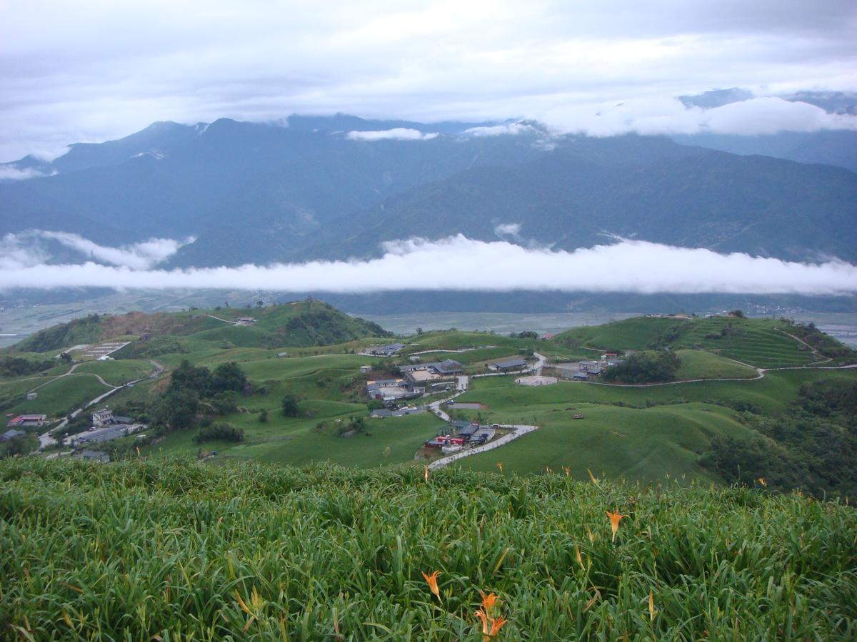 Jiu An Qing Jing Homestay Fuli Luaran gambar
