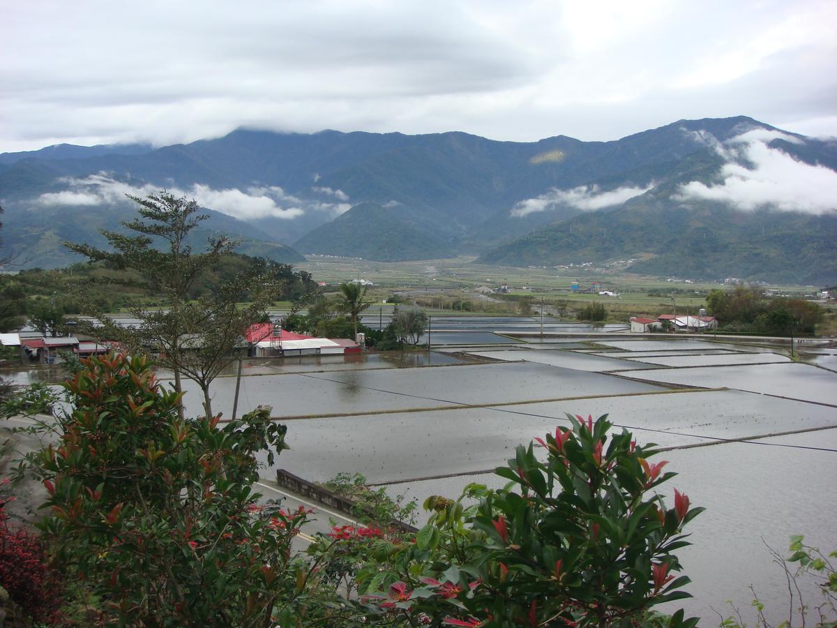 Jiu An Qing Jing Homestay Fuli Luaran gambar