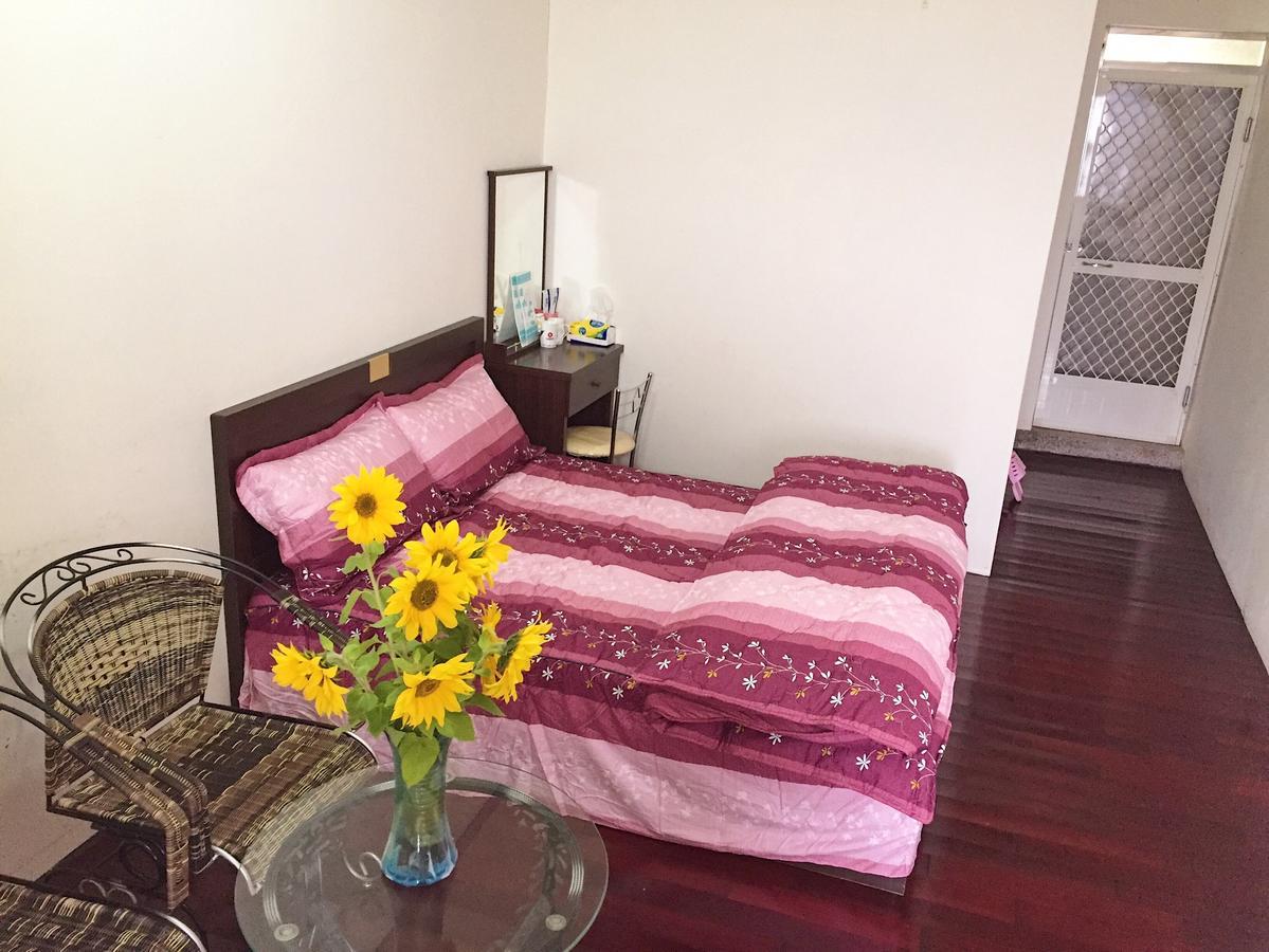 Jiu An Qing Jing Homestay Fuli Luaran gambar