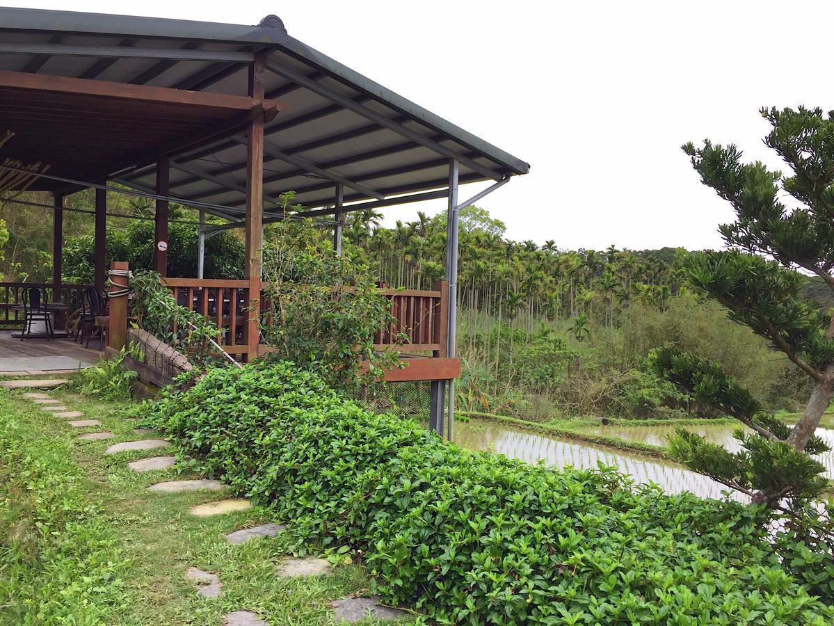 Jiu An Qing Jing Homestay Fuli Luaran gambar