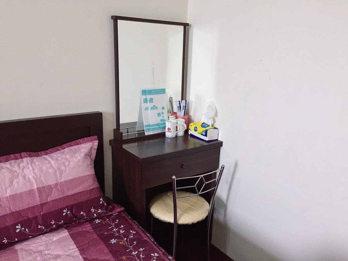 Jiu An Qing Jing Homestay Fuli Luaran gambar