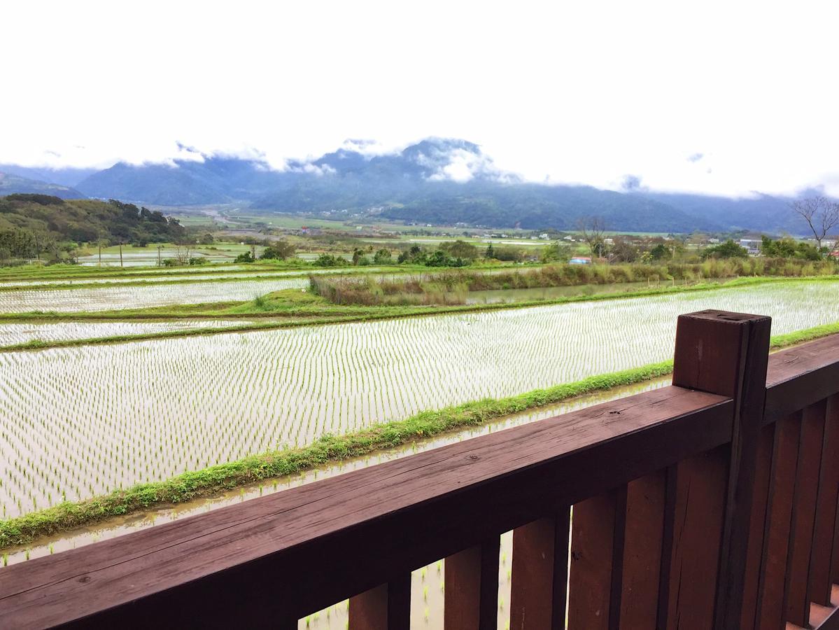 Jiu An Qing Jing Homestay Fuli Luaran gambar