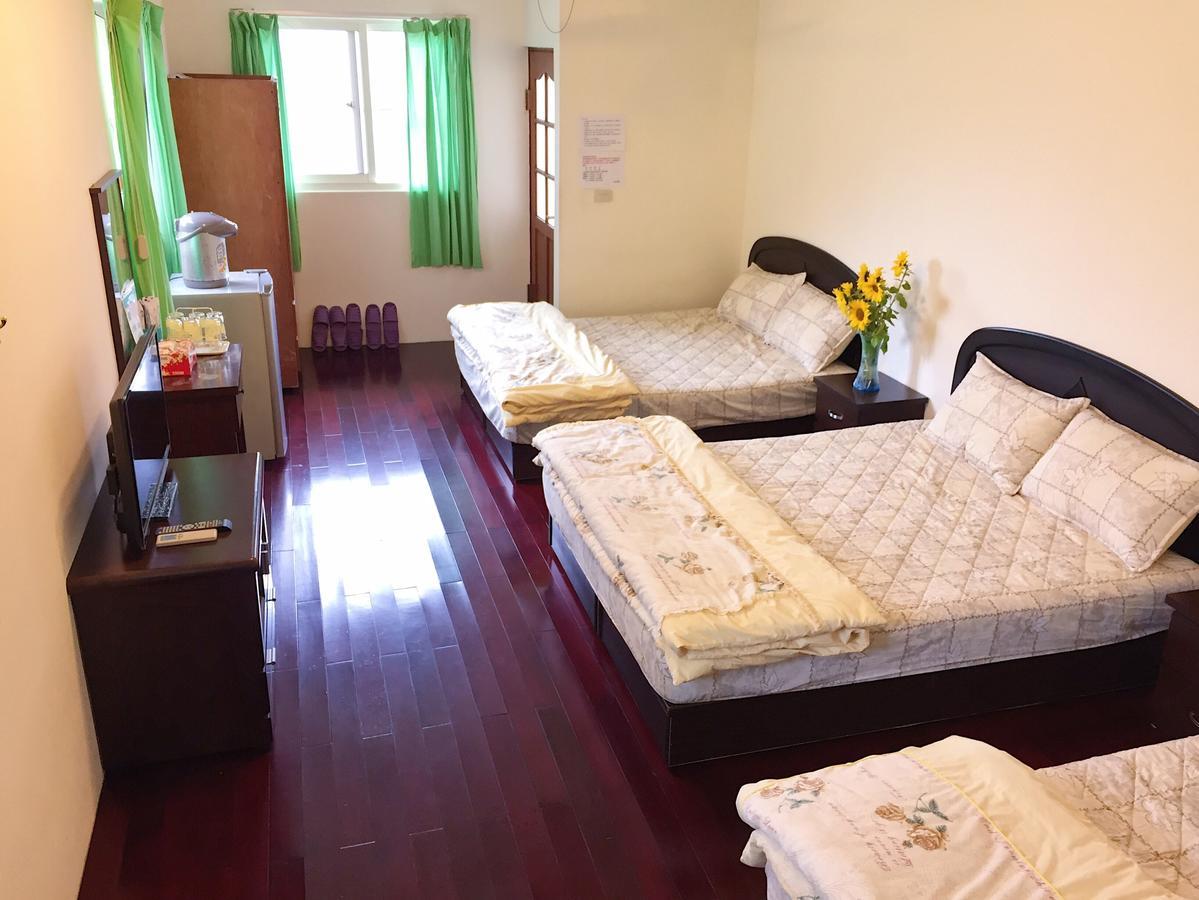 Jiu An Qing Jing Homestay Fuli Luaran gambar