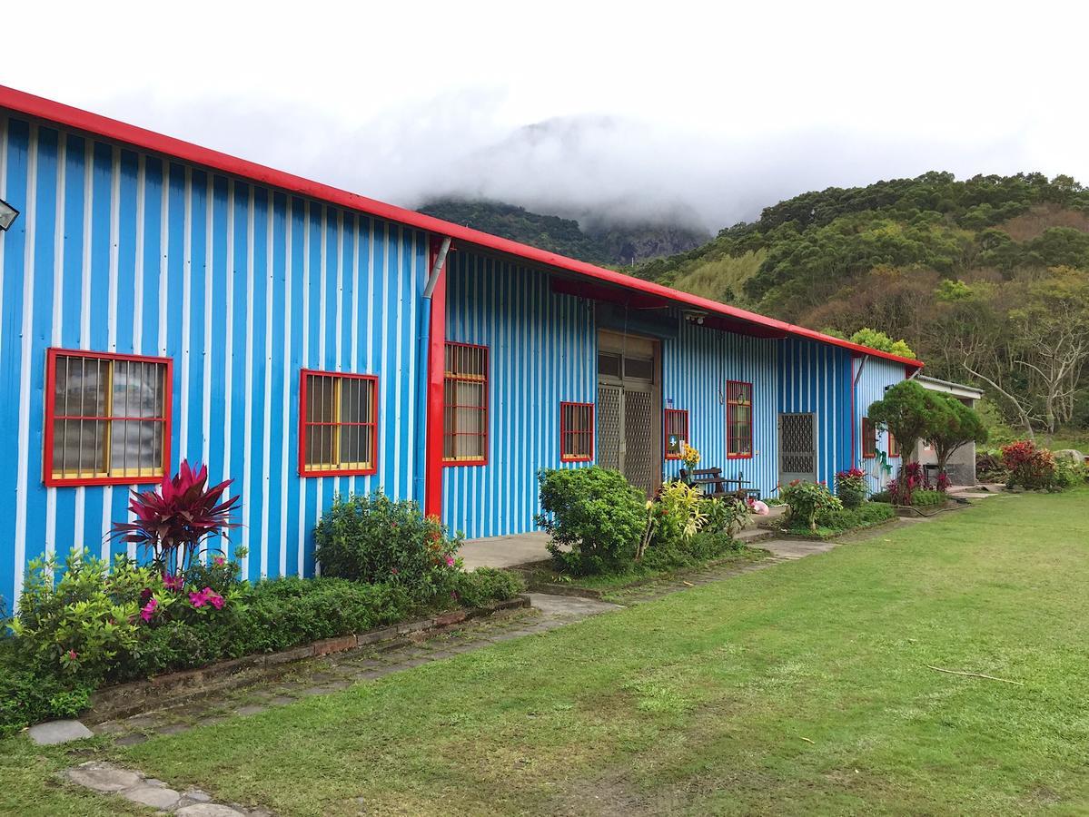 Jiu An Qing Jing Homestay Fuli Luaran gambar
