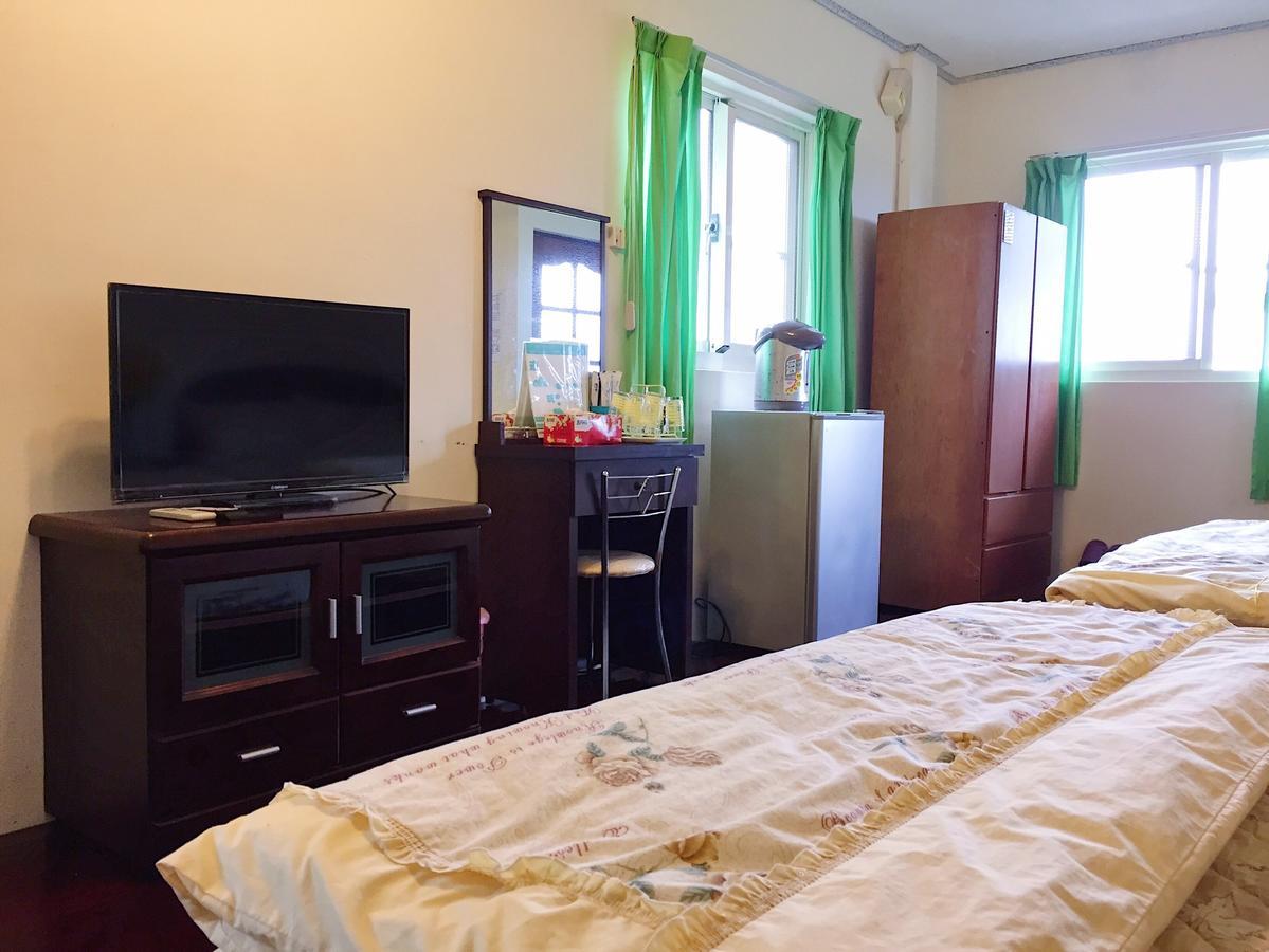Jiu An Qing Jing Homestay Fuli Luaran gambar