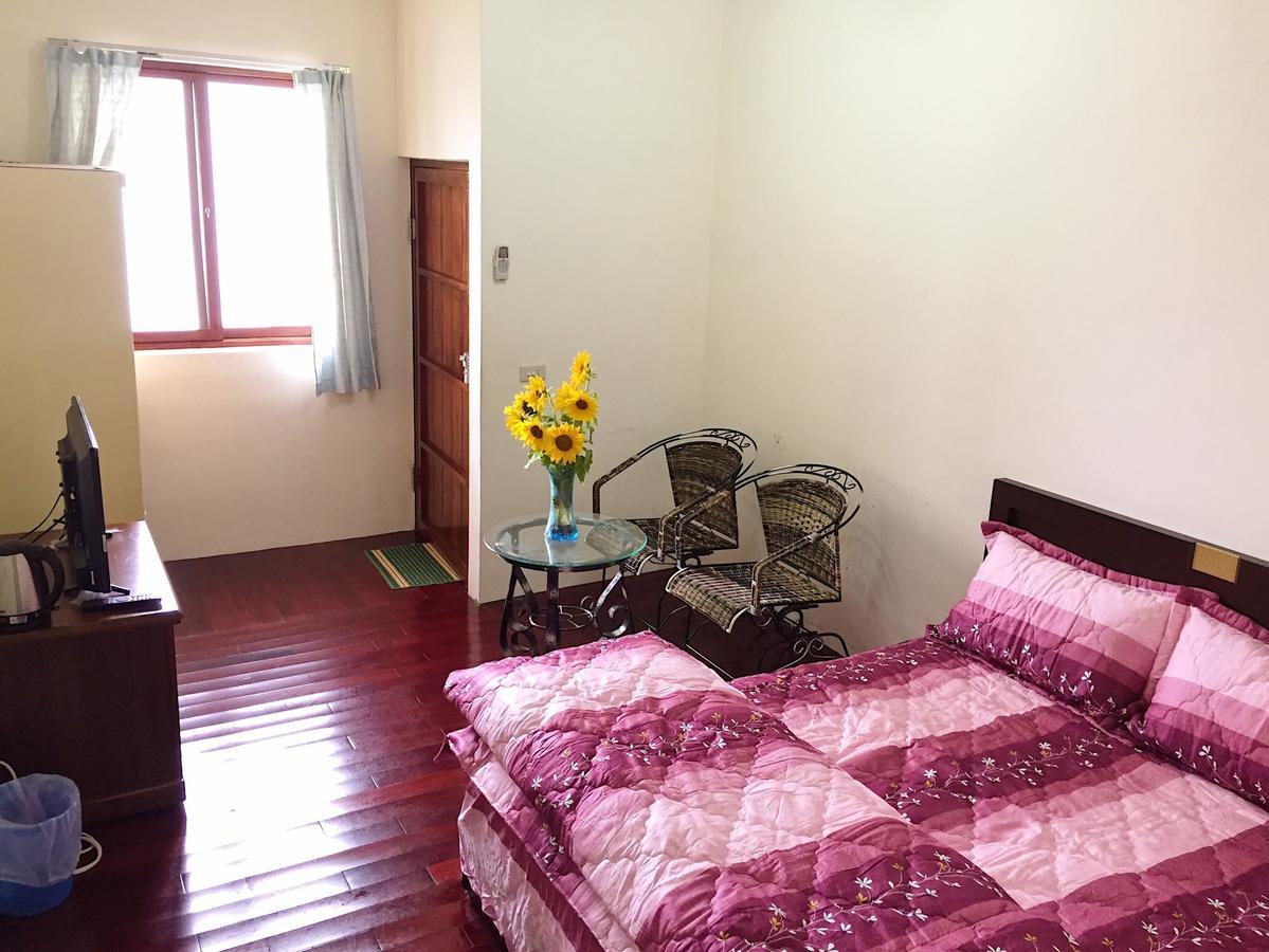 Jiu An Qing Jing Homestay Fuli Luaran gambar