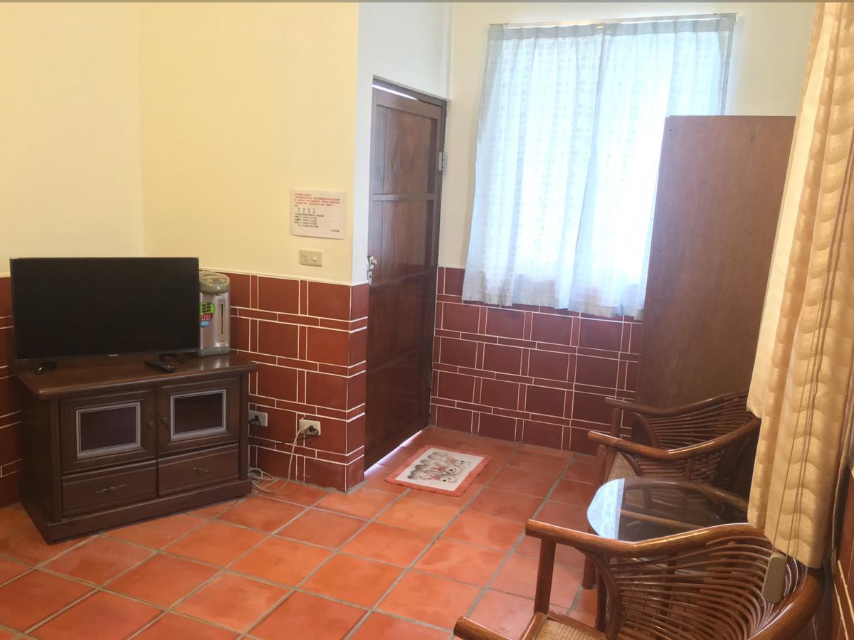 Jiu An Qing Jing Homestay Fuli Luaran gambar