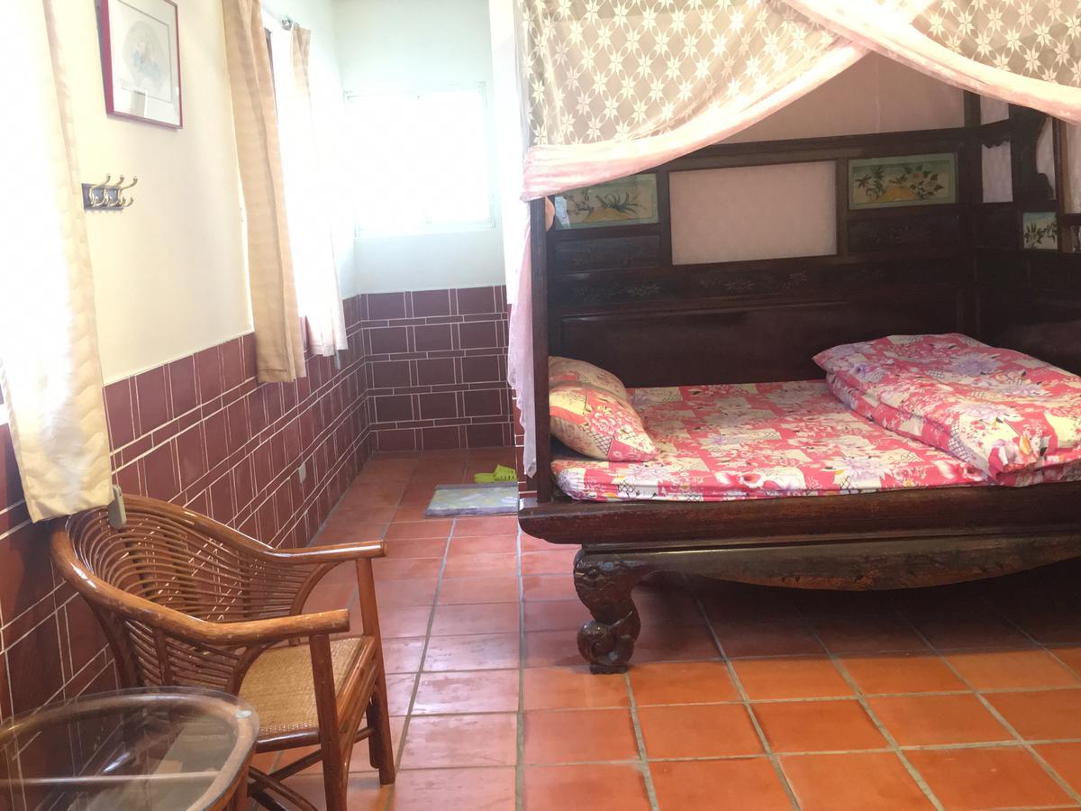 Jiu An Qing Jing Homestay Fuli Luaran gambar